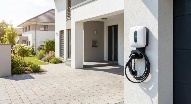 Installer une borne de recharge chez soi : le guide complet